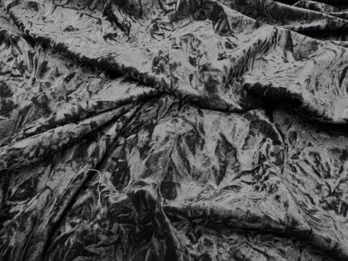 Crushed Velvet - Cheap Fabrics