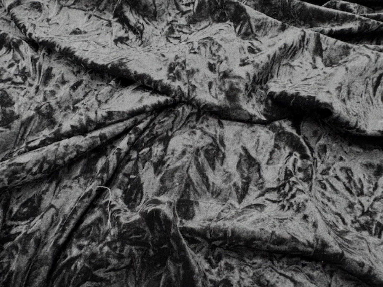 Crushed Velvet - Cheap Fabrics