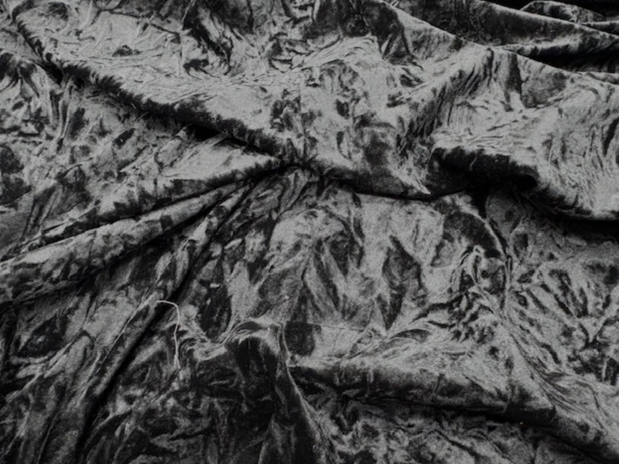 Crushed Velvet - Cheap Fabrics