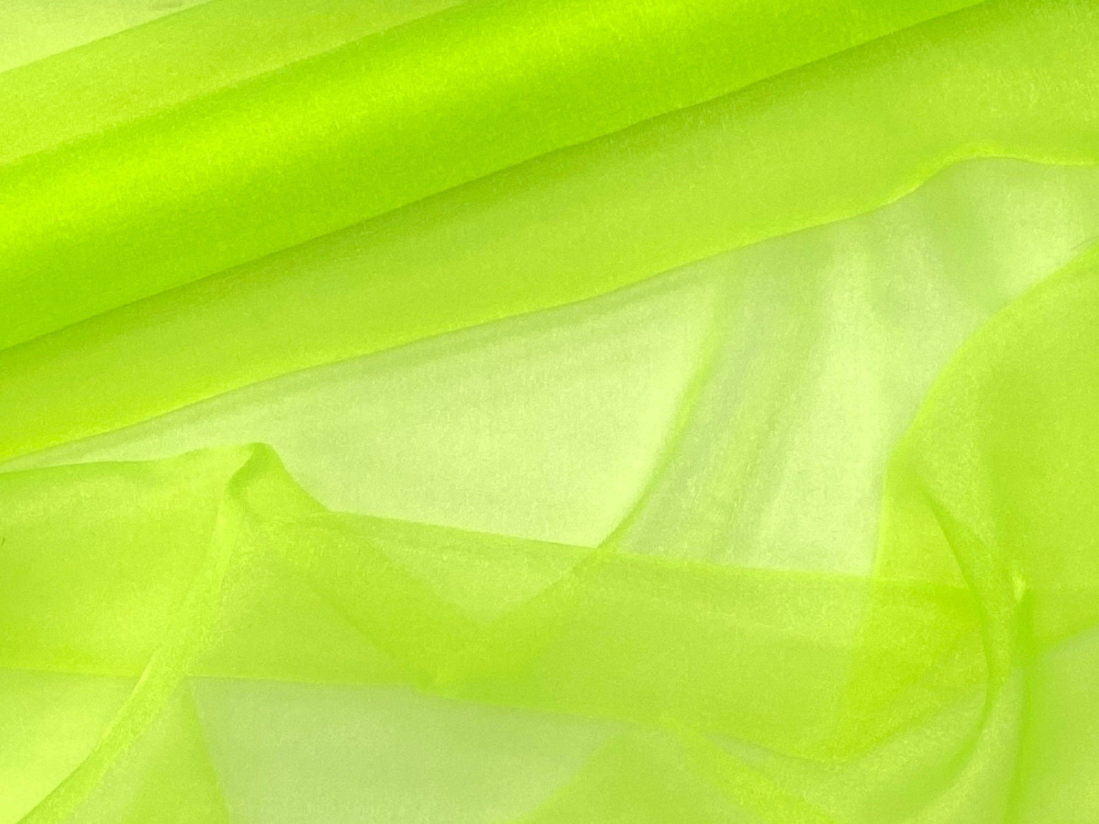 Crystal Organza - Cheap Fabrics
