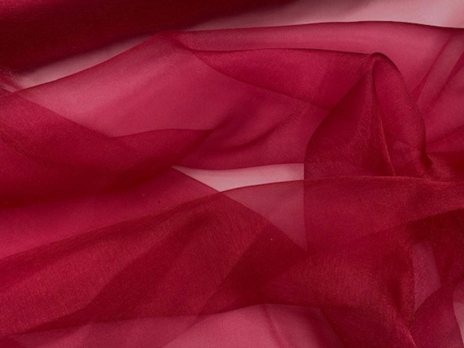 Crystal Organza - Cheap Fabrics