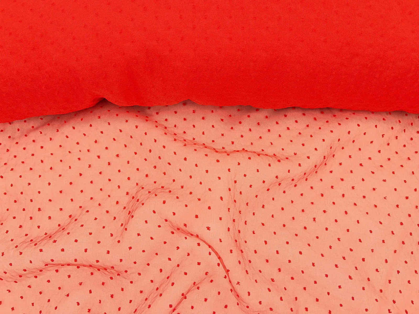 Dobby Organza Fabric - Cheap Fabrics