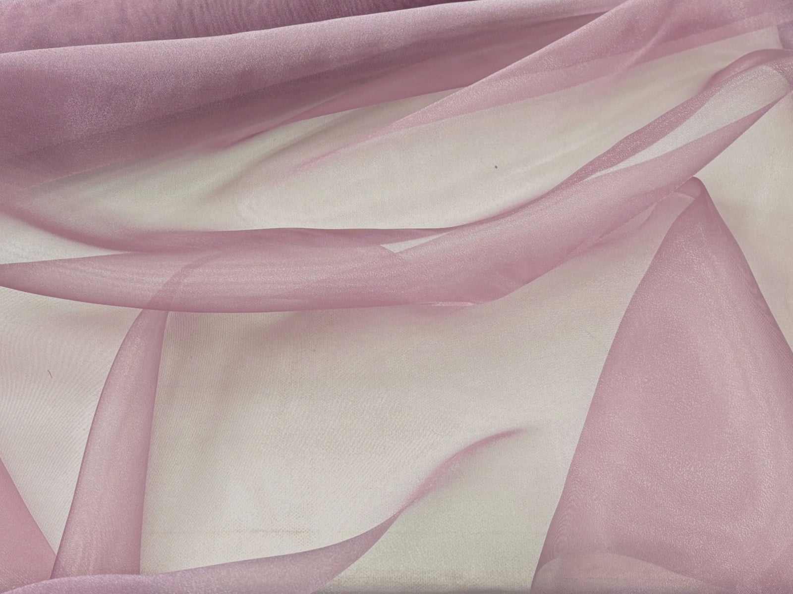 Shimmer Organza - Cheap Fabrics
