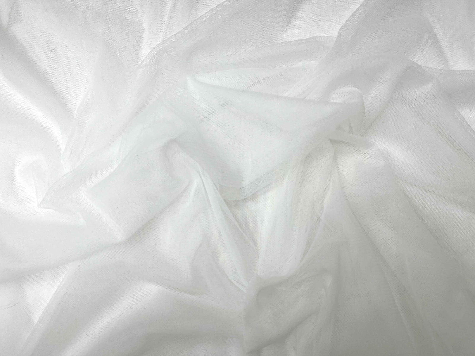 Dyeable Tulle Fabric - Cheap Fabrics