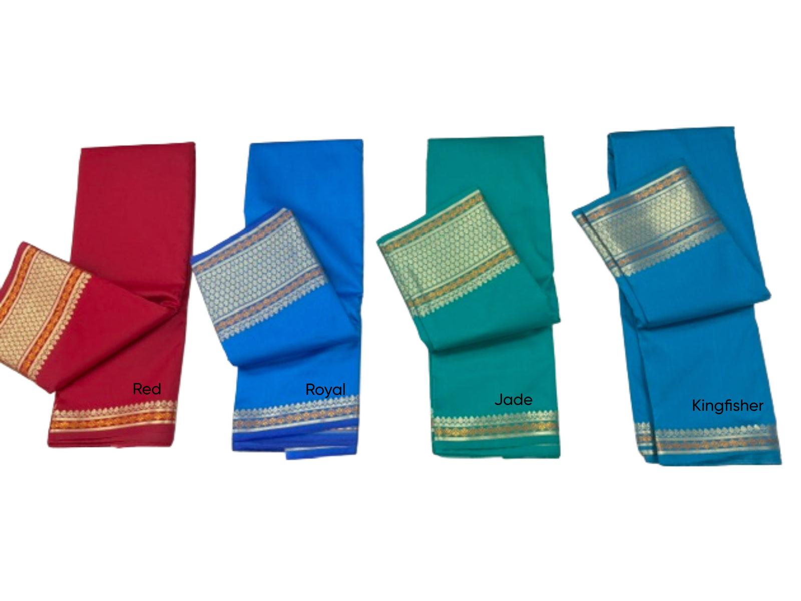 Ethnic Saree Fabric Clearance - Approx 6 Metre Length (read description fully)
