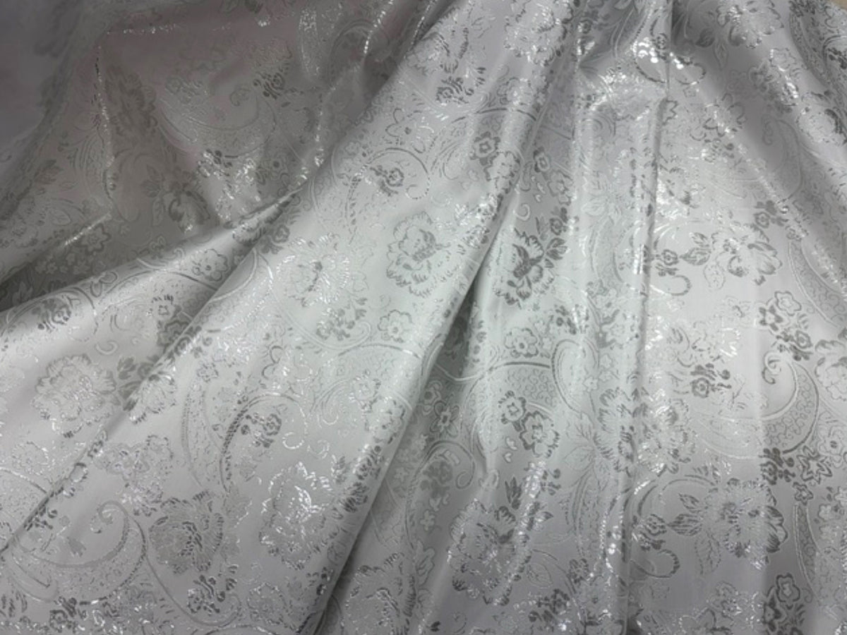 Chinese Brocade Fabric - 58"