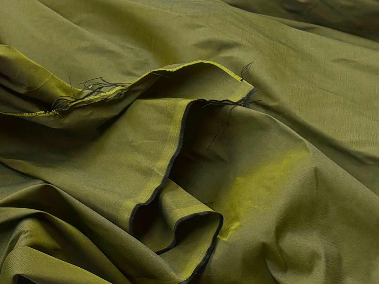Faux Silk Taffeta - Cheap Fabrics