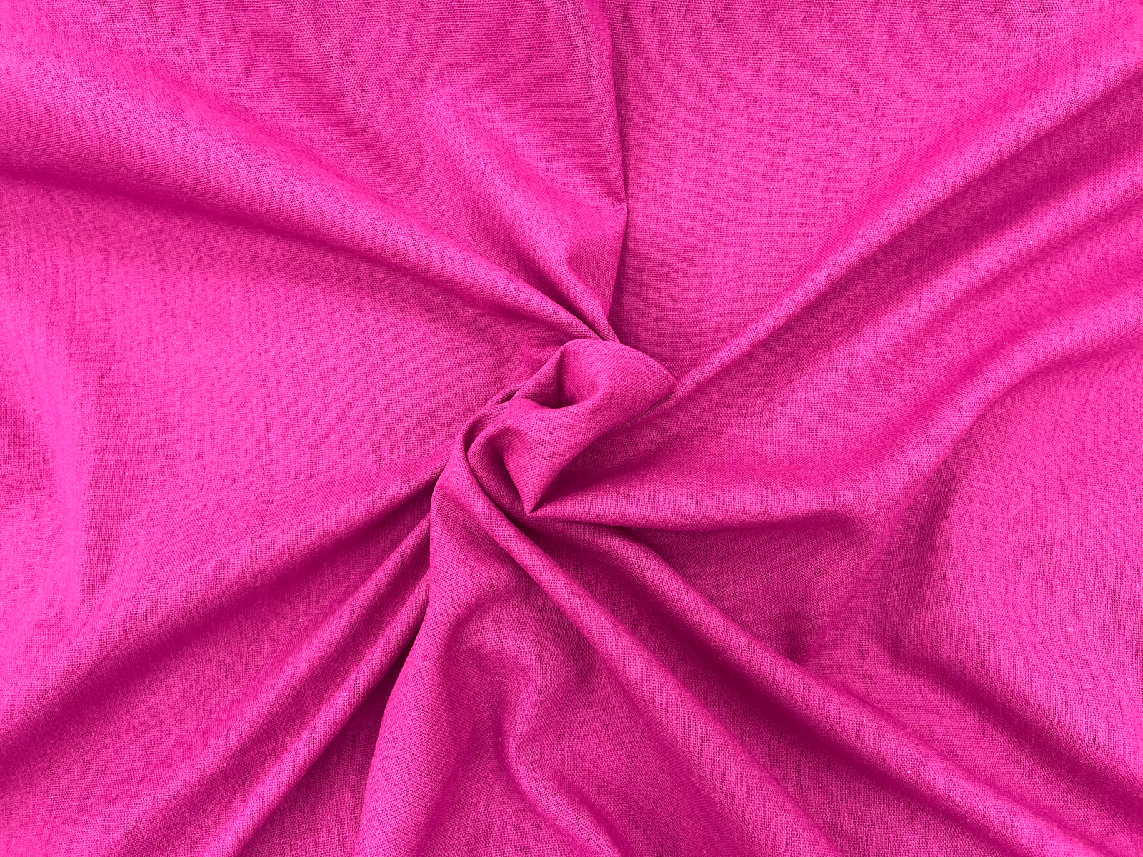 Plain Faux Linen - Cheap Fabrics