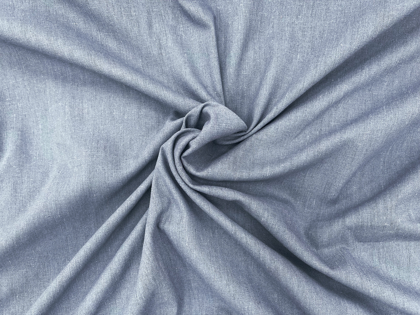 Plain Faux Linen - Cheap Fabrics