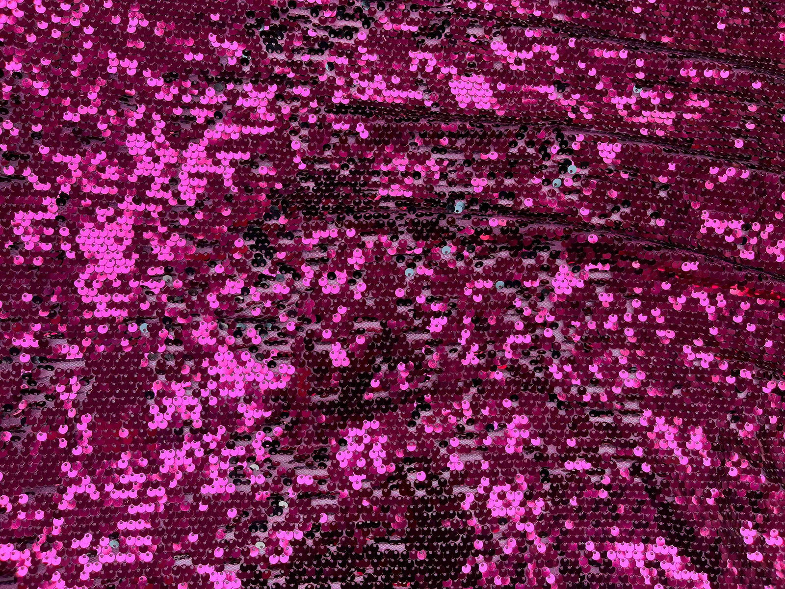 Flip Sequin Fabric - Cheap Fabrics