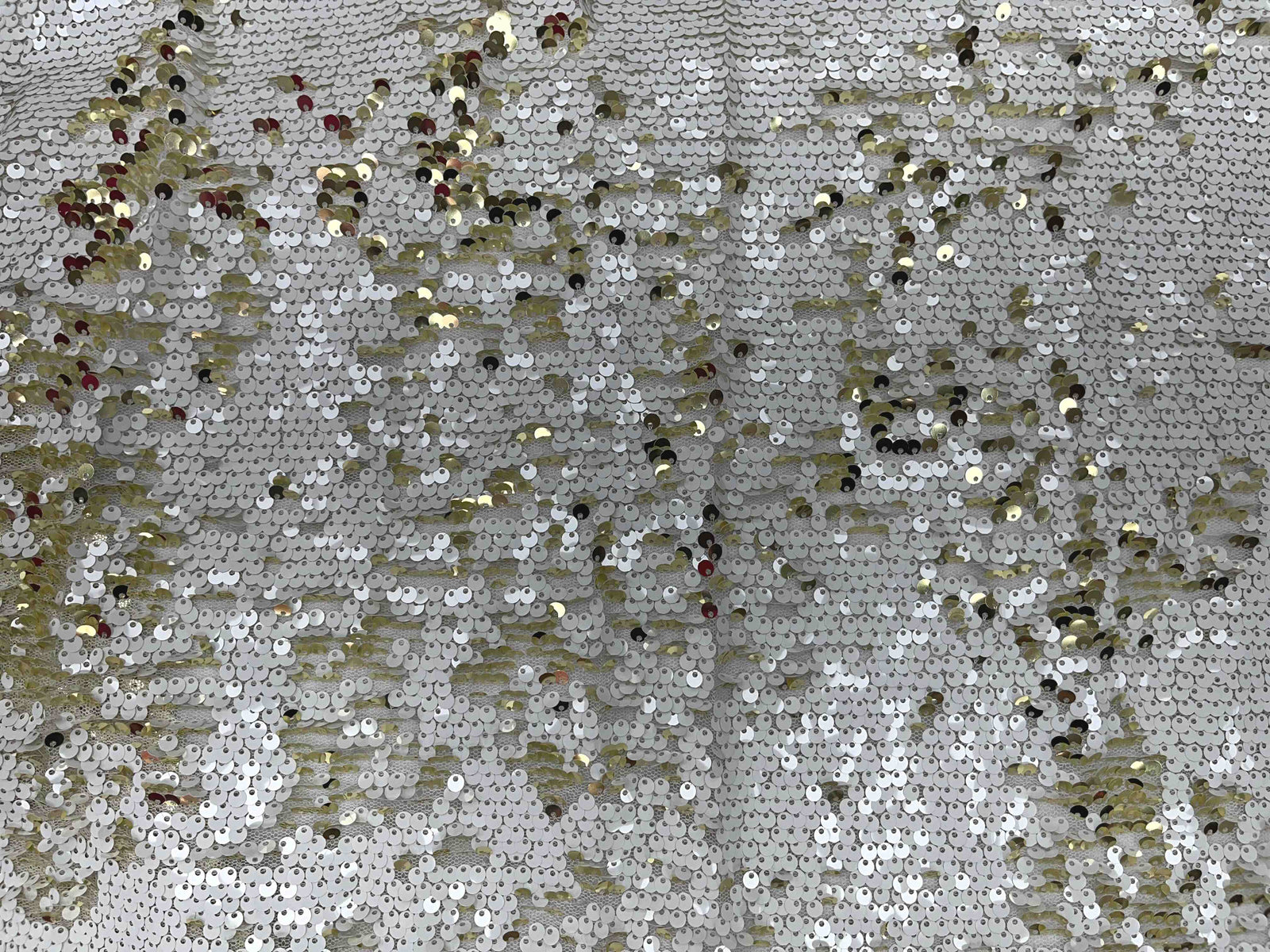 Flip Sequin Fabric - Cheap Fabrics
