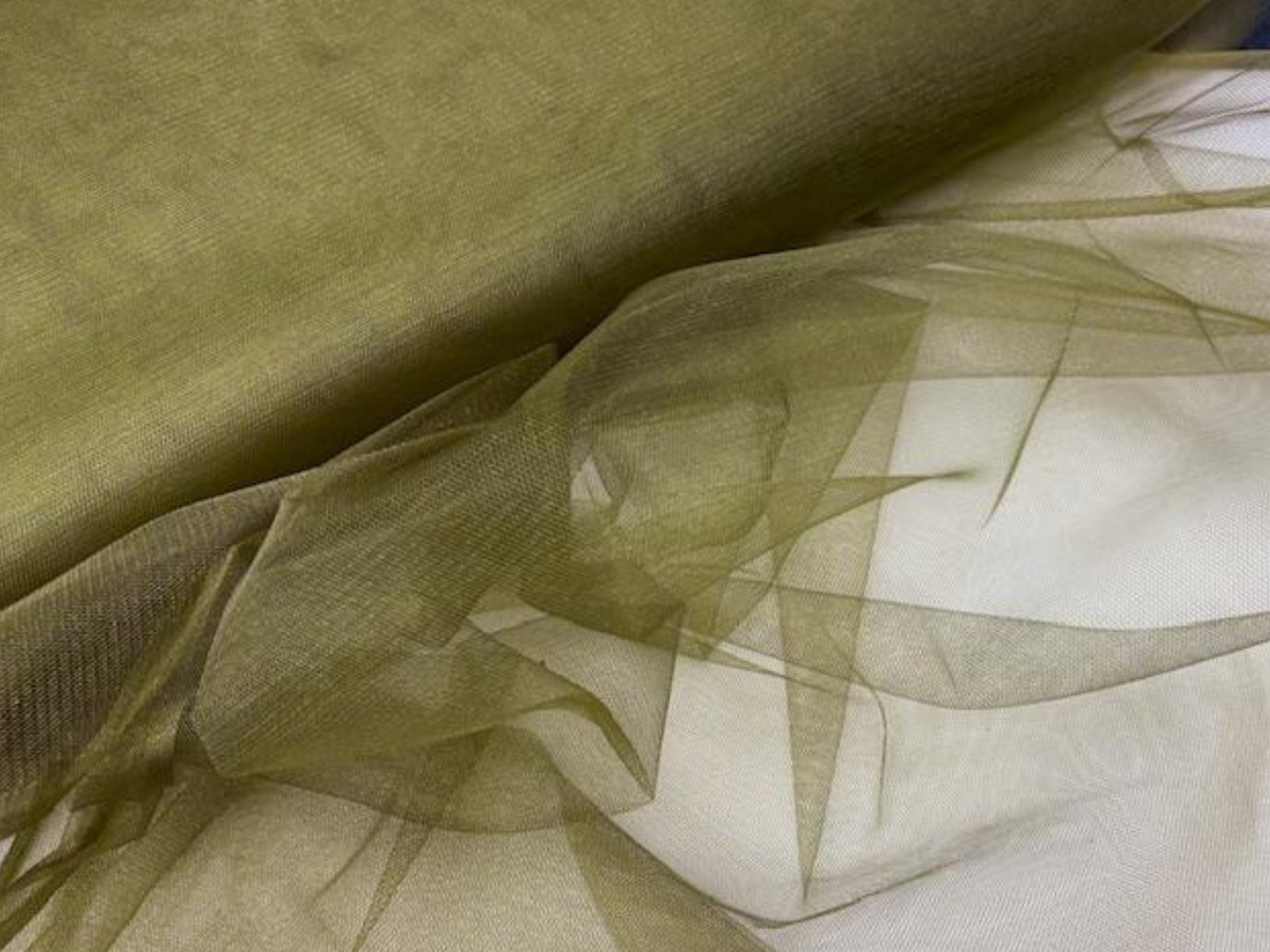 Glitter Tulle - Cheap Fabrics