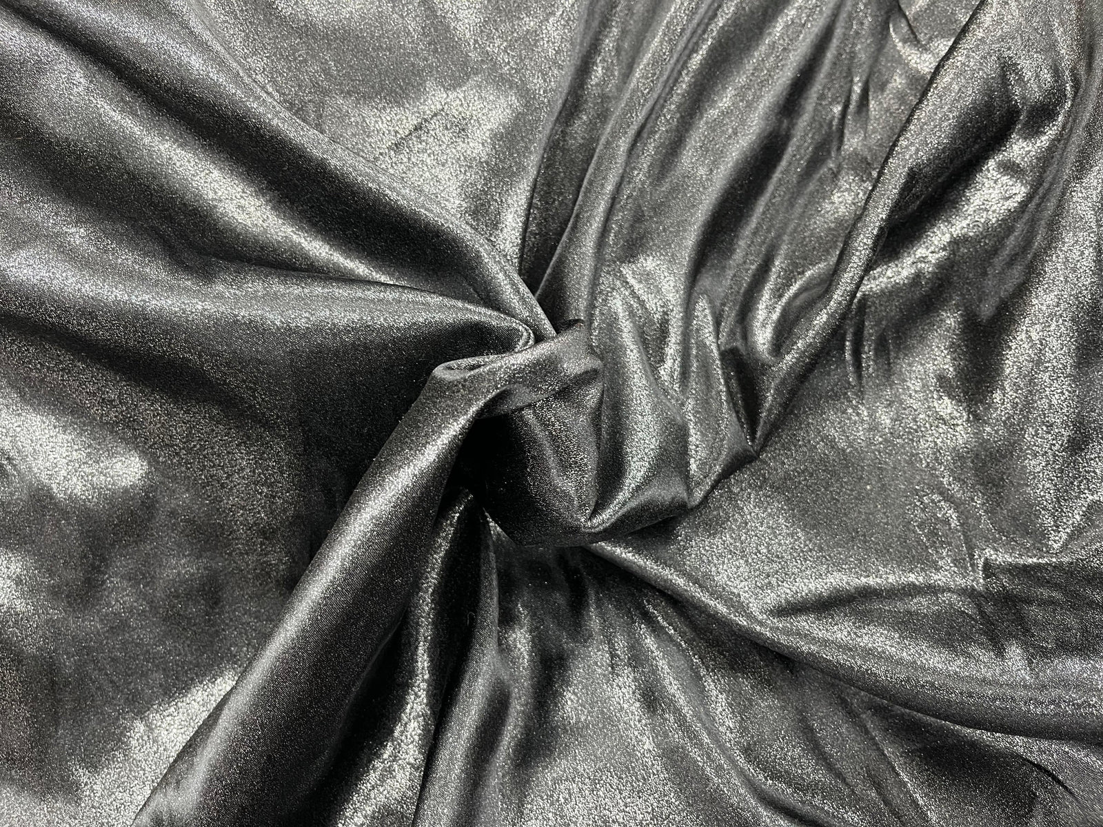 Glitzy Satin - Cheap Fabrics