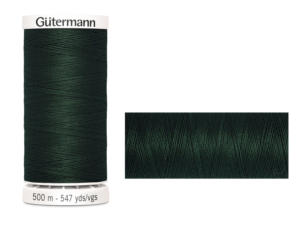 Guthermann Sew All Thread - 500mtr Reel/Spool