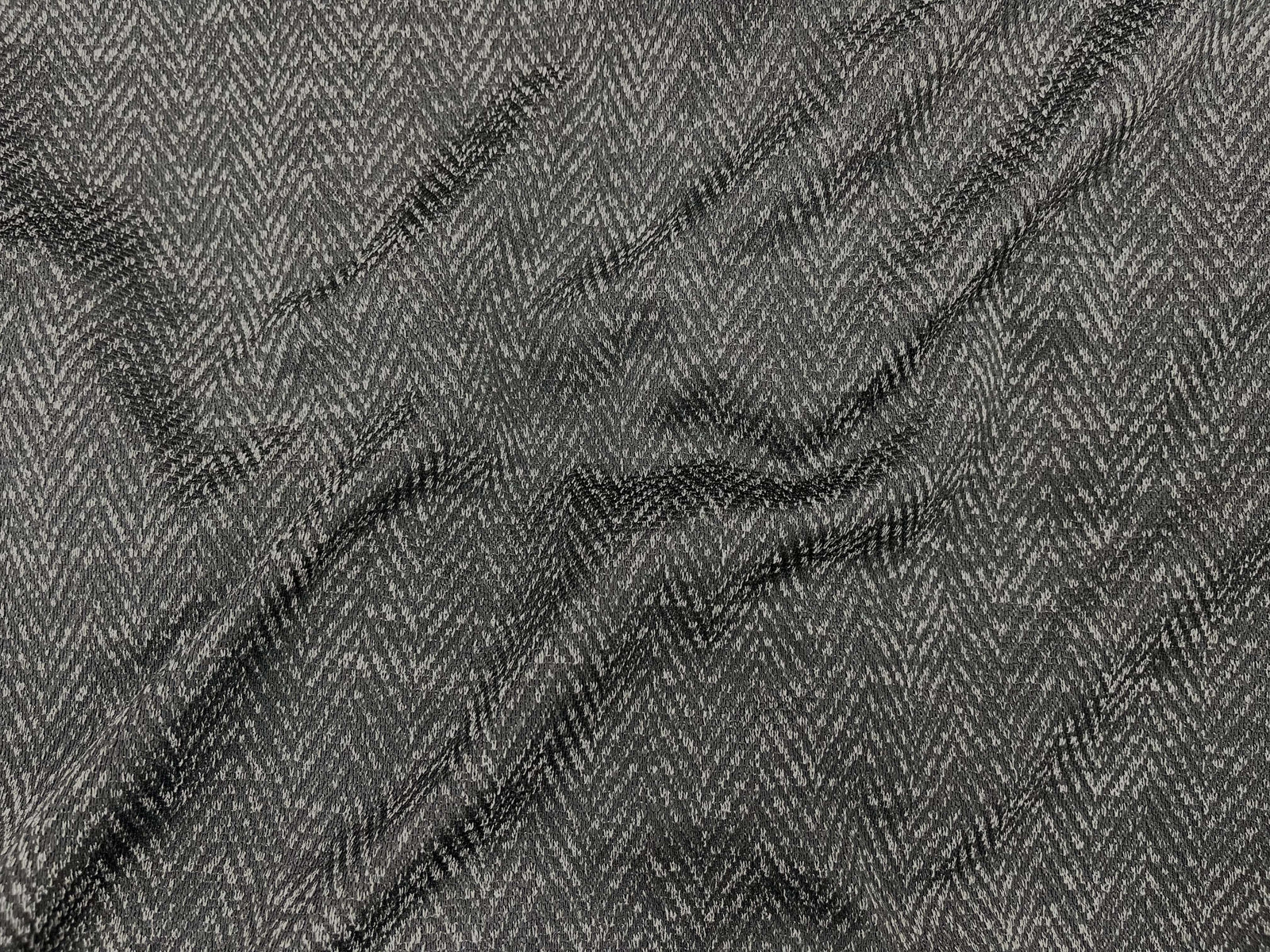 Herringbone Winter Jersey - Cheap Fabrics