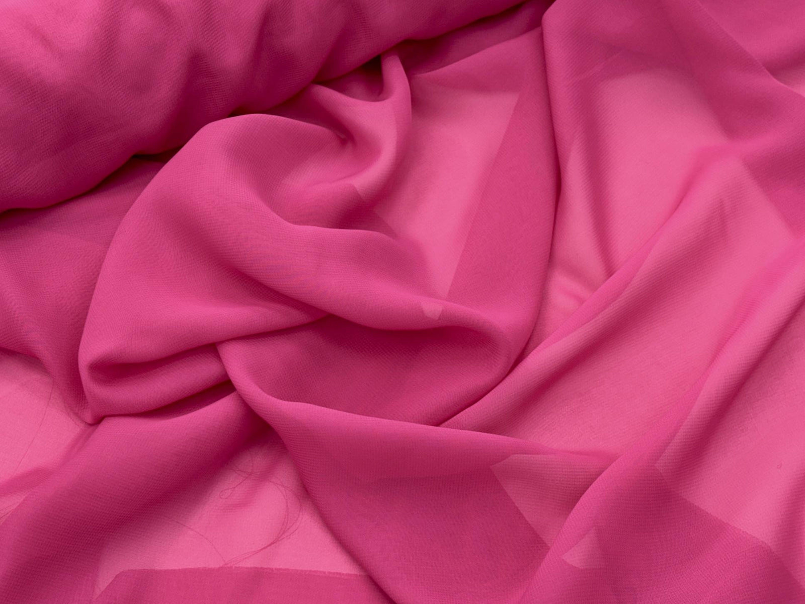 Hi-Multi Chiffon - Cheap Fabrics