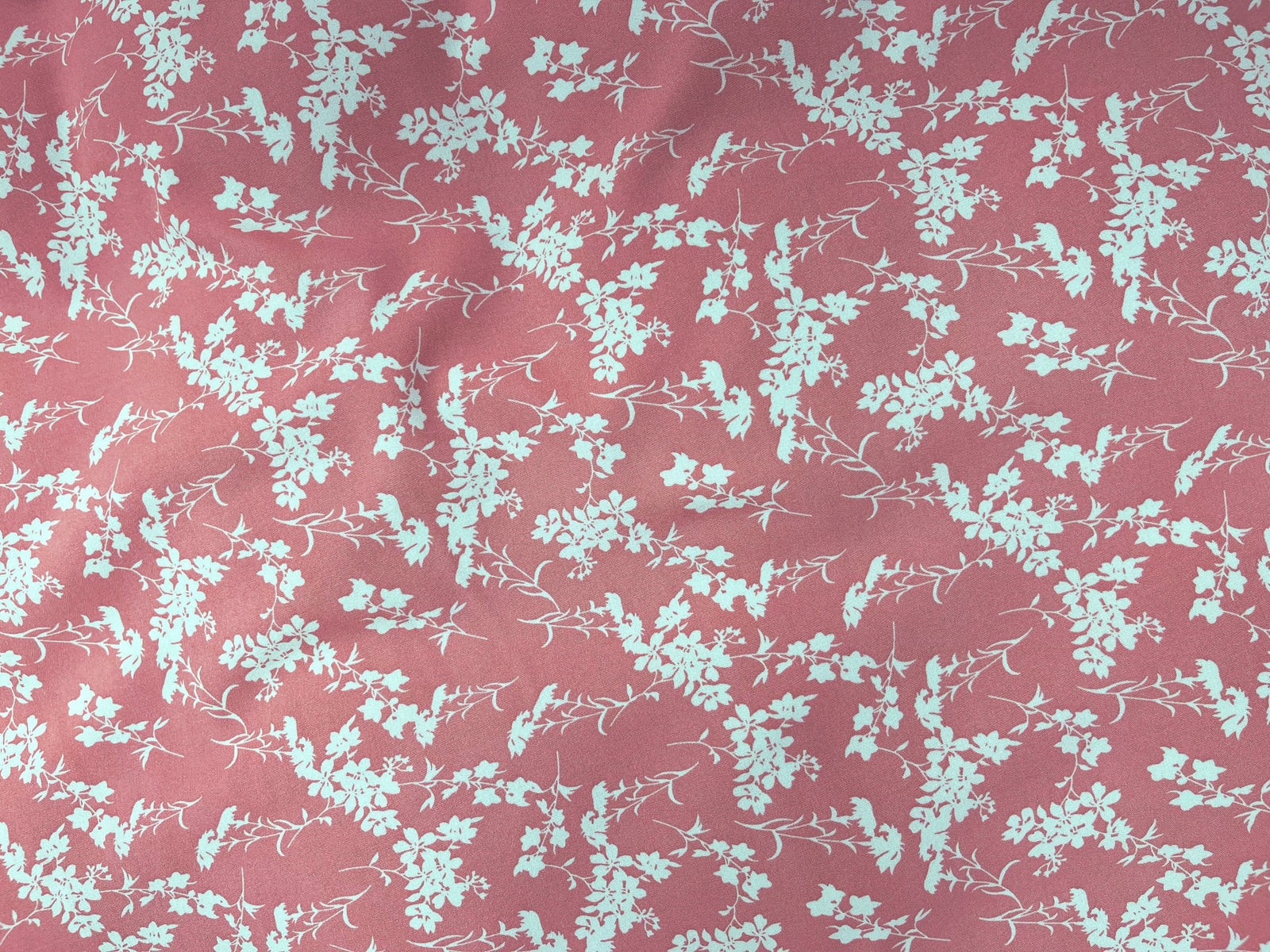 Ivy - Printed Crepe Fabric - Cheap Fabrics