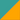 Jade/Orange