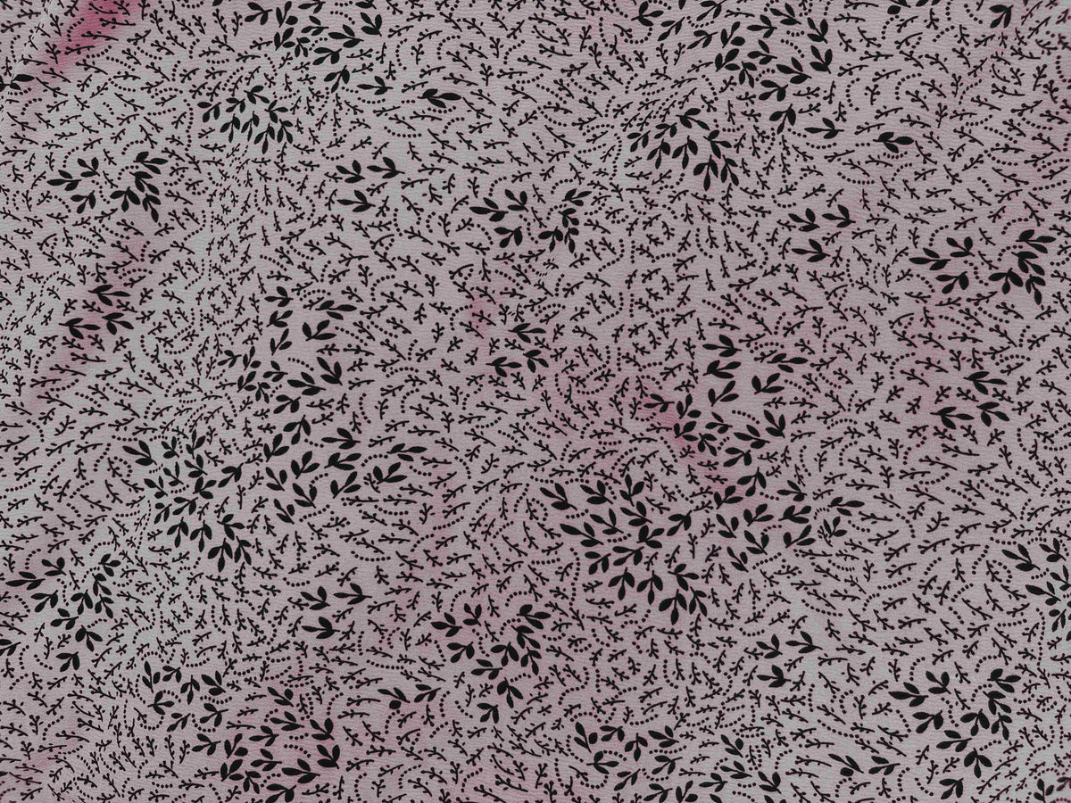 Lavender Leena Crepe Fabric by Cheap Fabrics showing soft, textured crepe material ideal for clothing and craft projects.