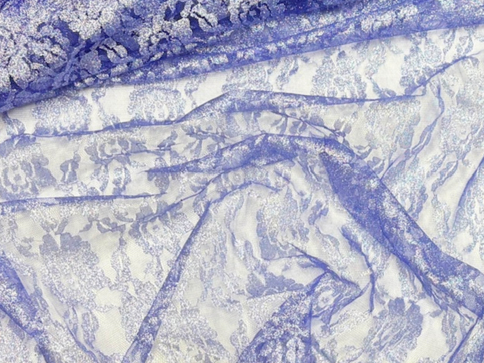 Lace Lurex - Cheap Fabrics