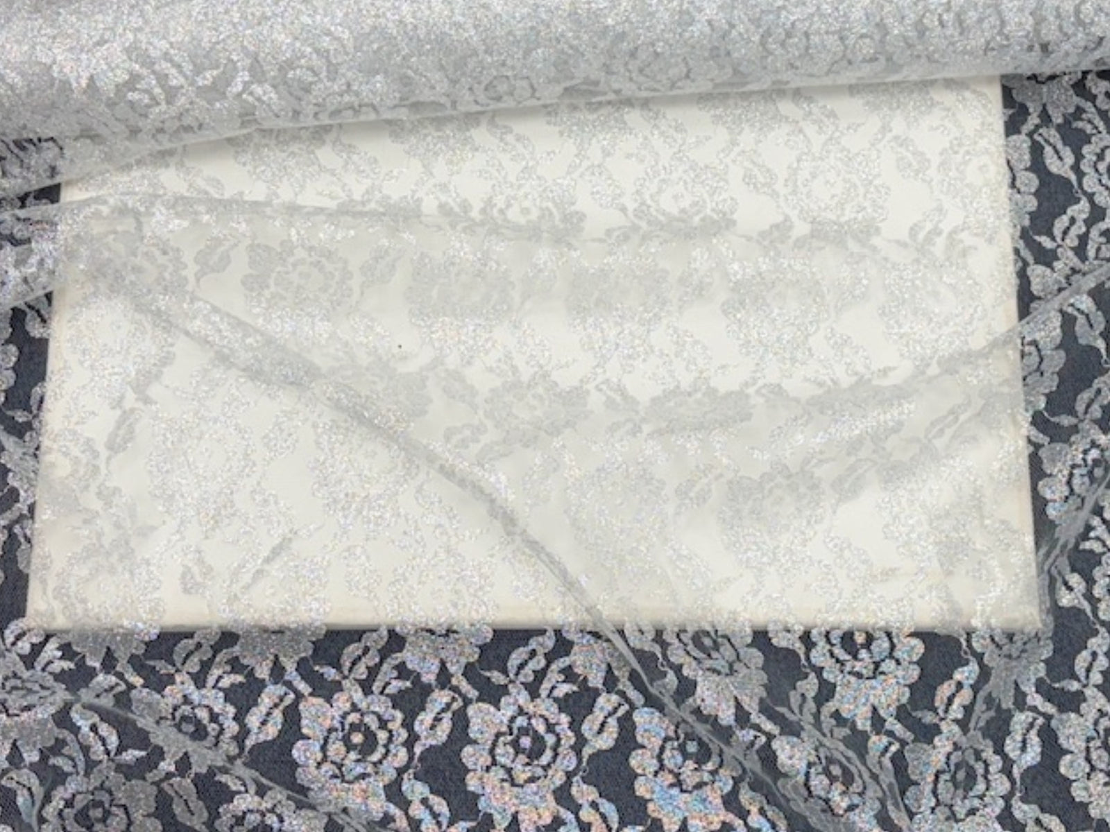 Lace Lurex - Cheap Fabrics