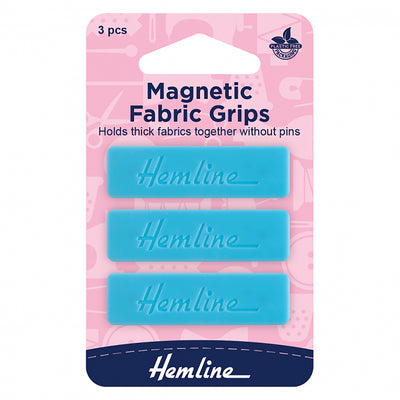 Magnetic Fabric Grips