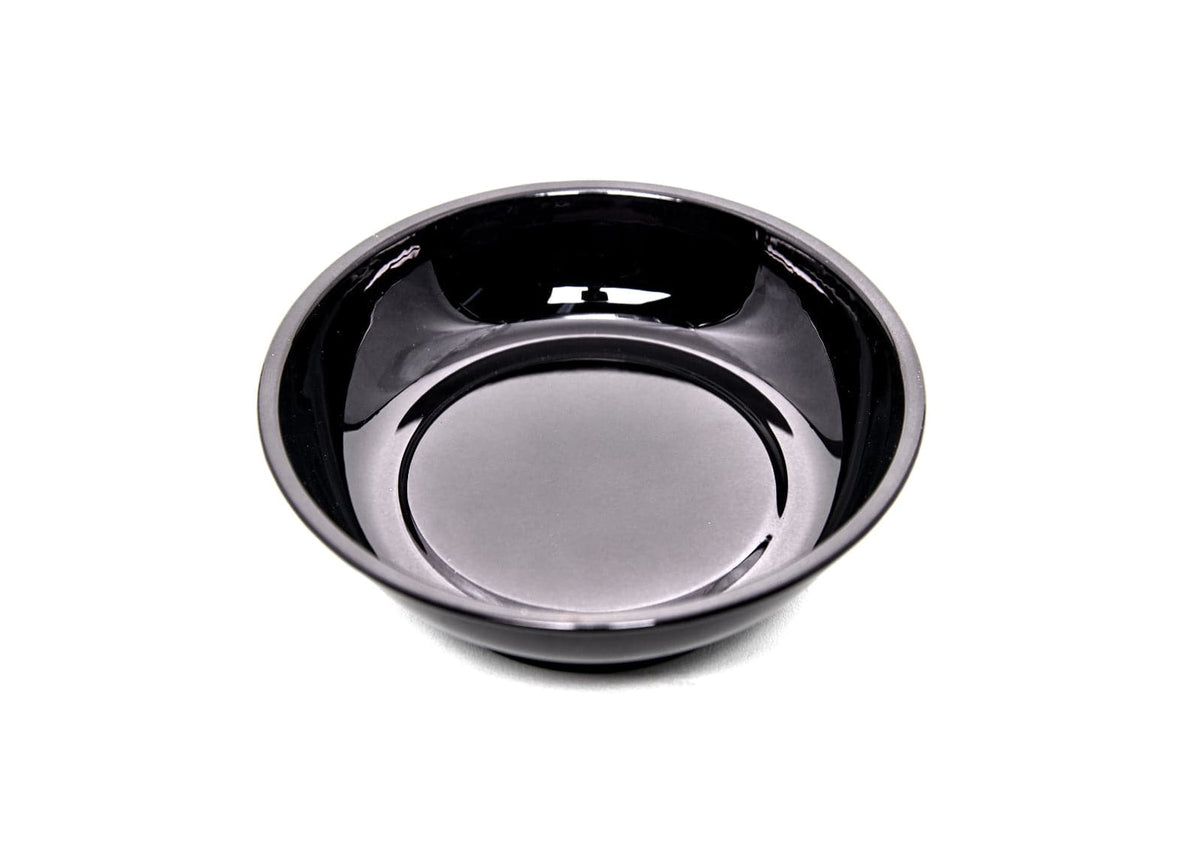 Magnetic Pin Dish: 10cm: Black