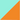 Mint/Orange