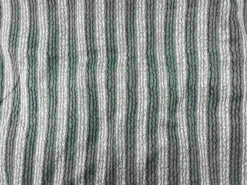 Pastel Green Stripe