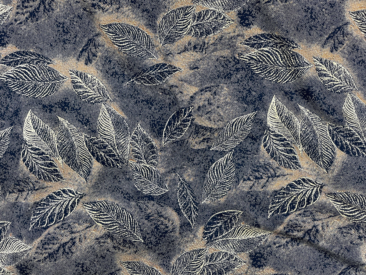 Modal Jersey Fabric - Leaf