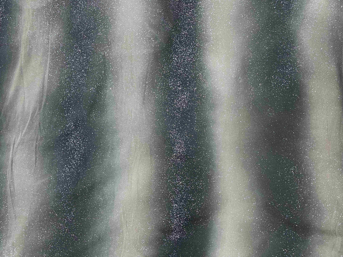 Moondust Georgette Fabric