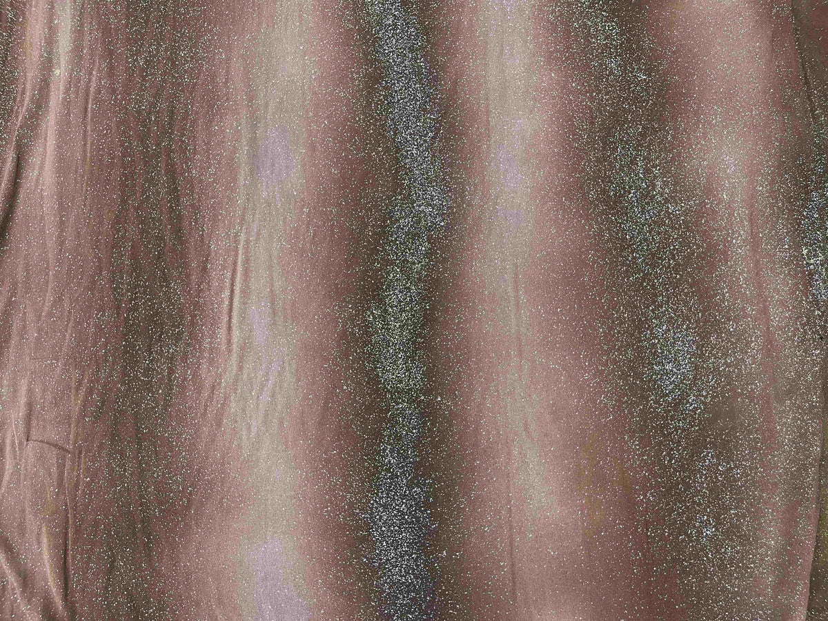 Moondust Georgette Fabric