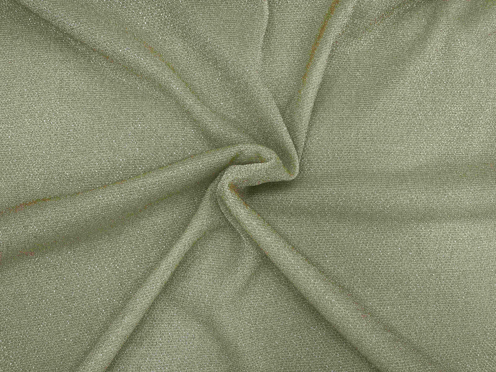 Pale gold Moonlight Jersey Fabric by Cheapfabrics showing smooth, lightweight jersey material with a soft, plain texture.