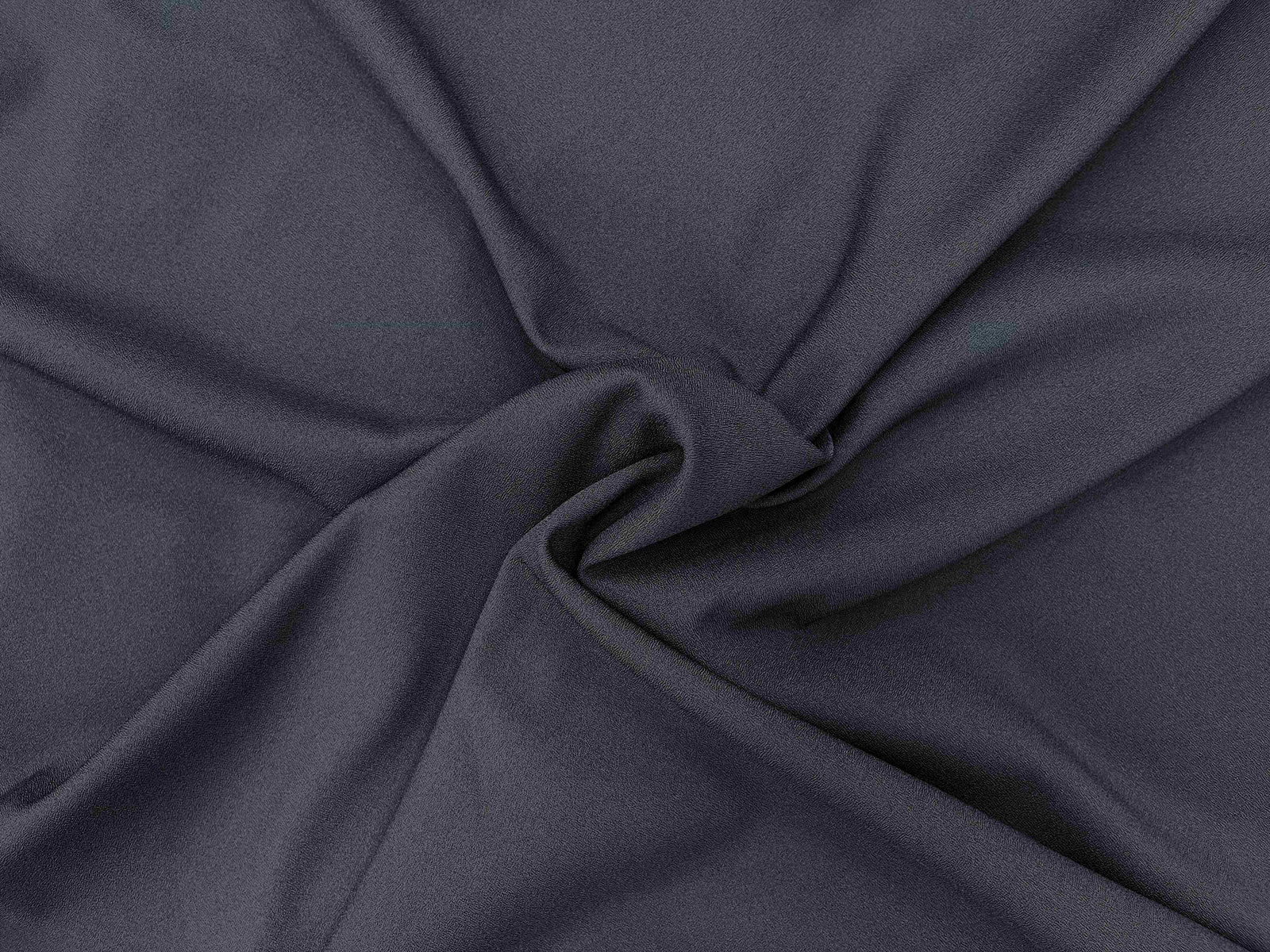 Plain Moss Crepe Fabric - Cheap Fabrics