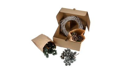 Wreath DIY Kit: Narnia: 20cm