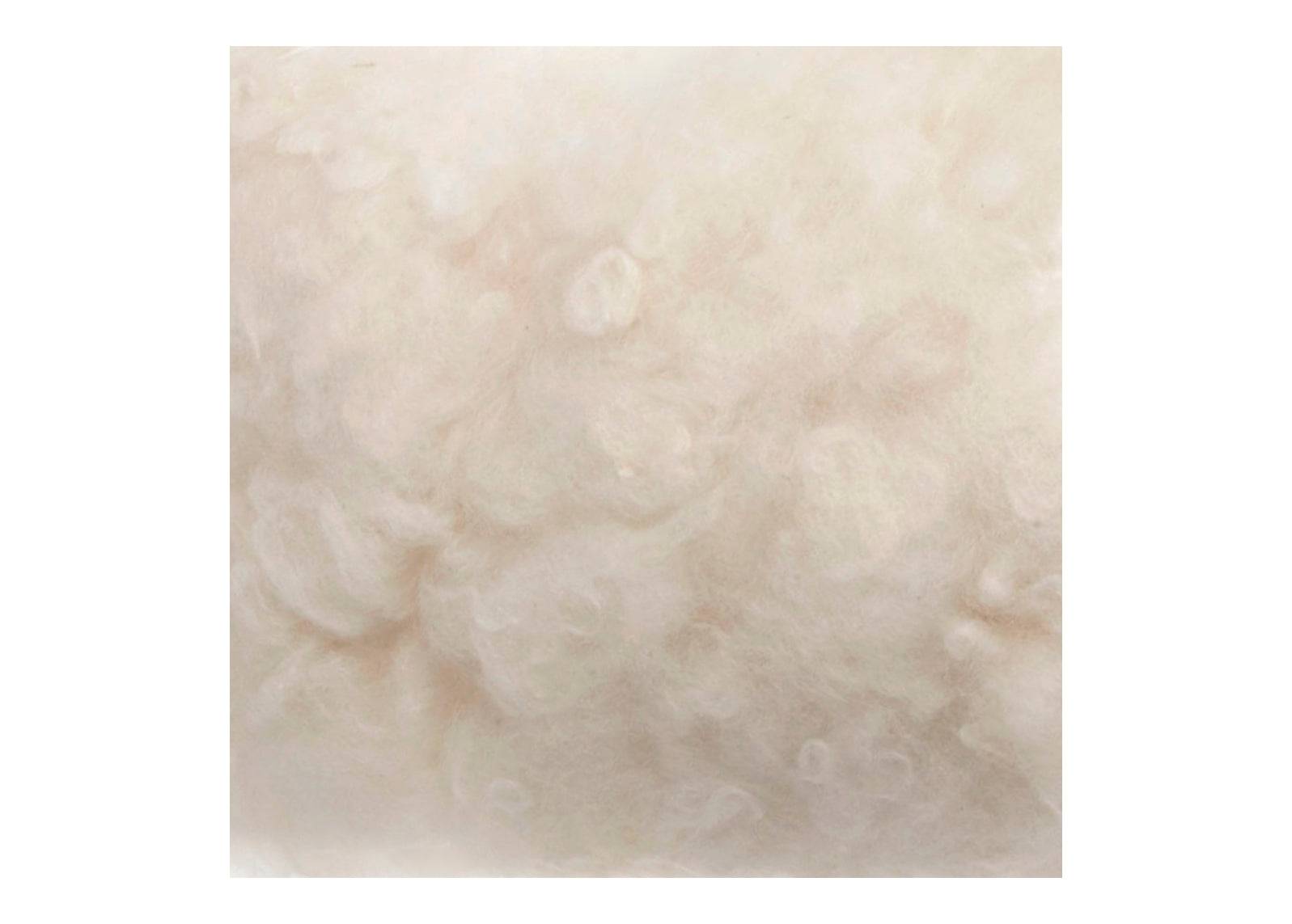 Natural Wool: Toy Filling: 100g/Stuffing For Arts And Craft - 100g Packet - Cheap Fabrics