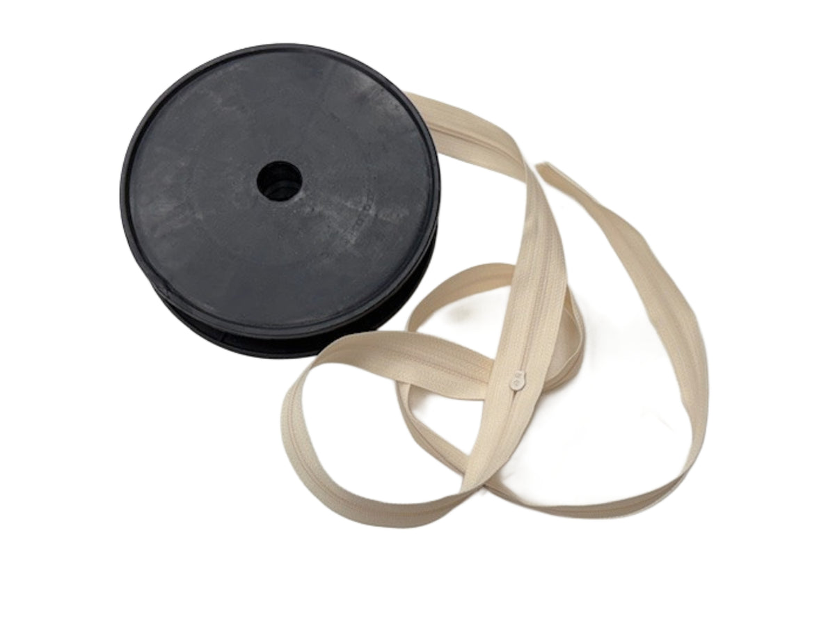 Continuous Two-Way Zip: Nylon - Cheap Fabrics