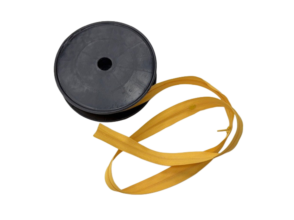 Continuous Two-Way Zip: Nylon - Cheap Fabrics