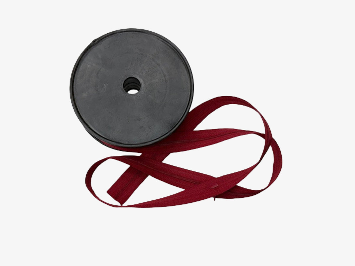 Continuous Two-Way Zip: Nylon - Cheap Fabrics