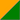 Orange/Green