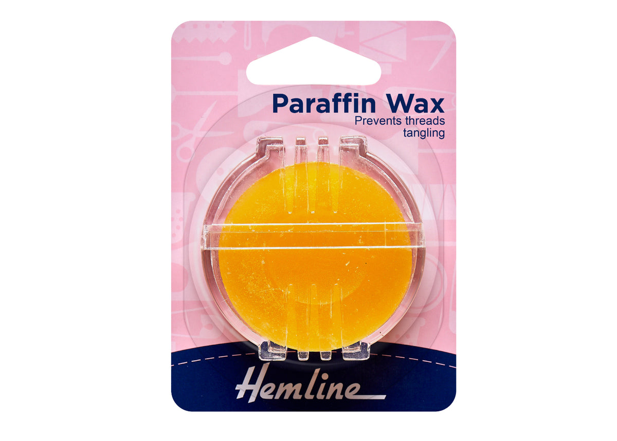 Paraffin Wax For Sewing - Cheap Fabrics