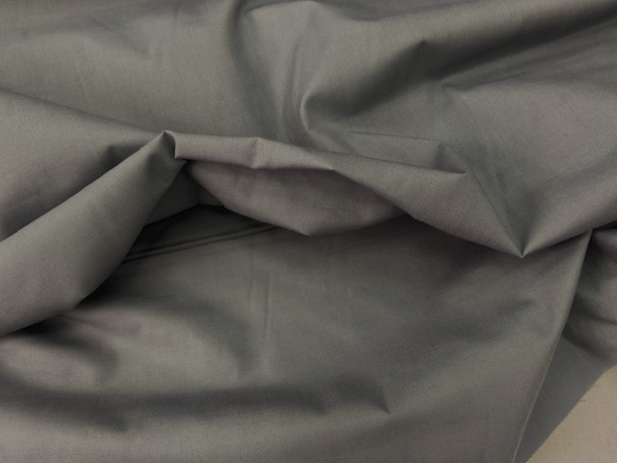 Plain Poly/Cotton Fabric