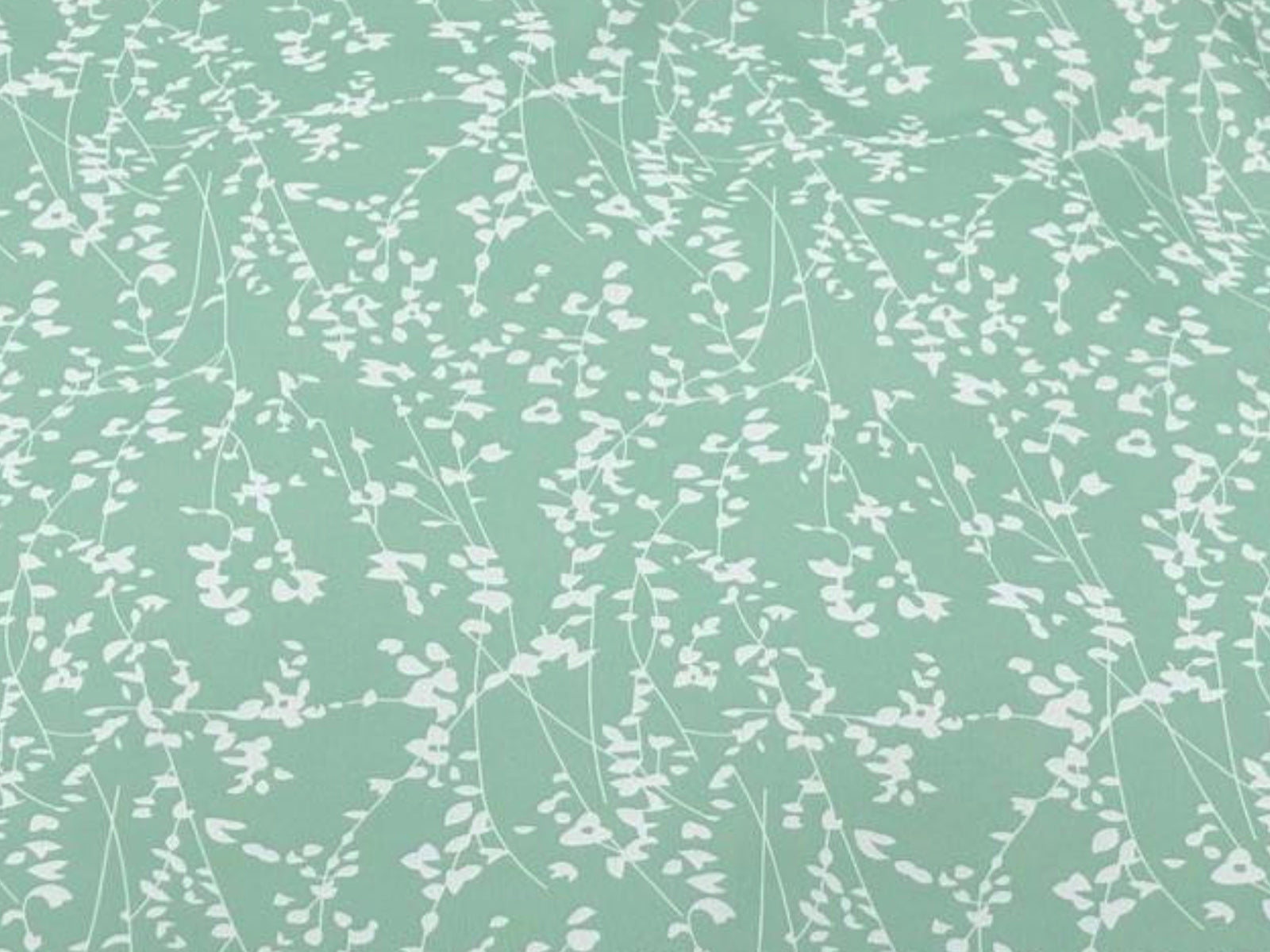 Whispering Floral - Printed Peachskin Fabric - Cheap Fabrics