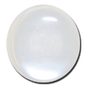 White Pearl Shank Buttons