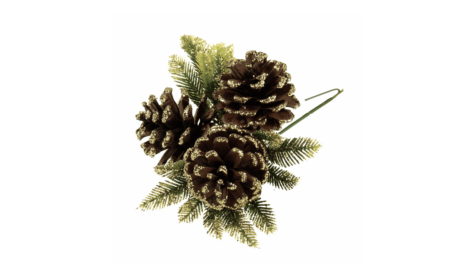 Pinecone Glitter Spray - 1 Piece - Cheap Fabrics