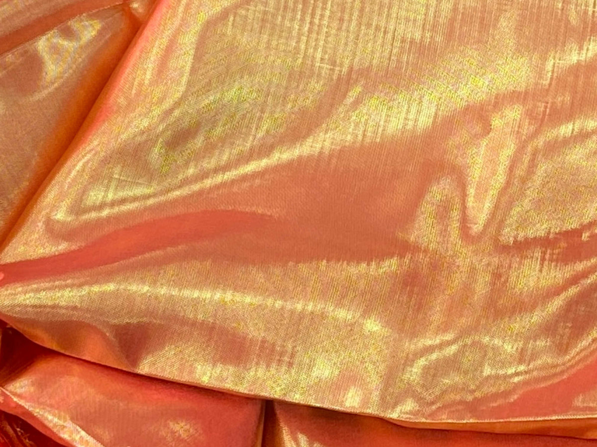 Plain Metallic Foil - Cheap Fabrics