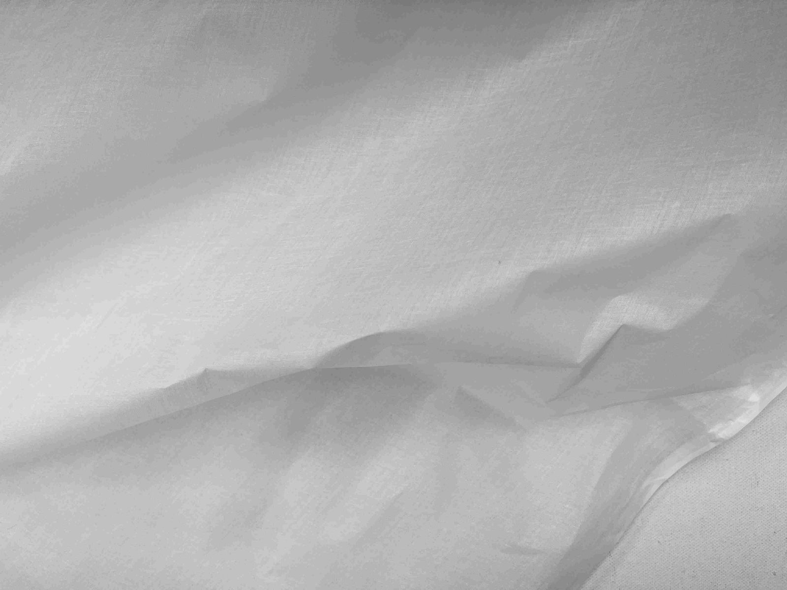 Plain Cotton Organdie - Cheap Fabrics