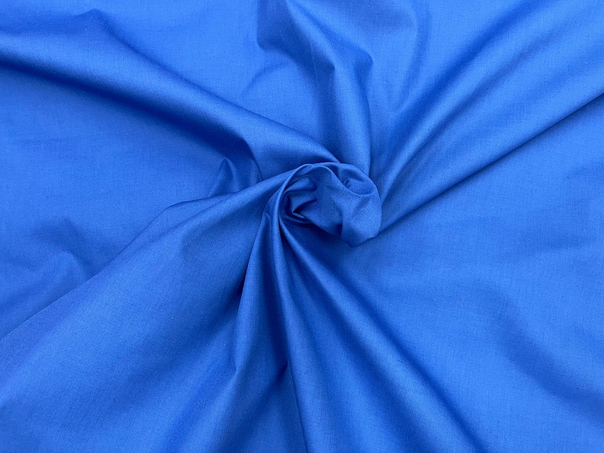 Plain Poly/Cotton Fabric - Cheap Fabrics