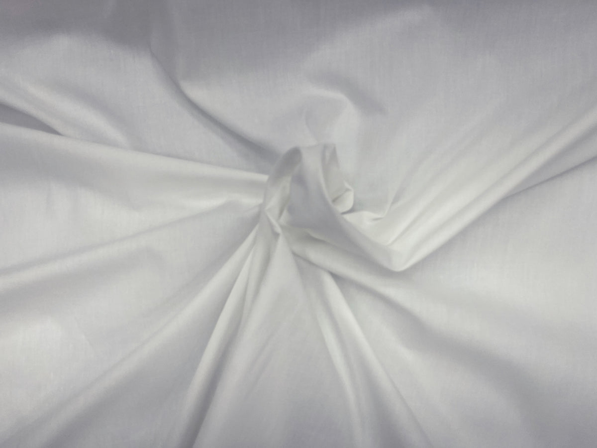 Plain Poly/Cotton Fabric - Cheap Fabrics