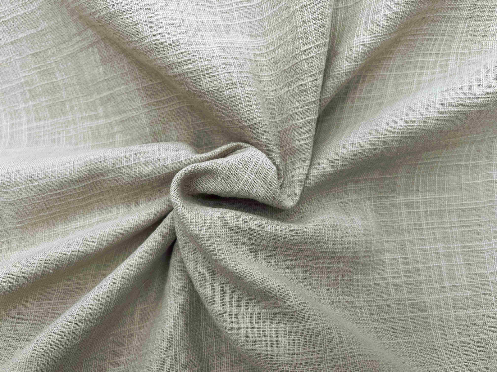 Plain Cotton Slub Fabric - Cheap Fabrics